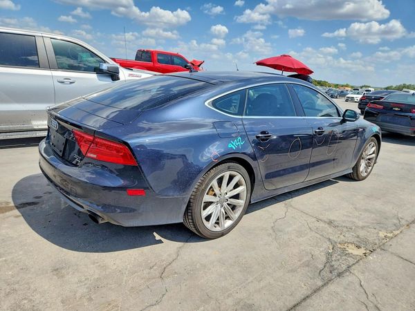 2013 AUDI A7 quattro Prestige