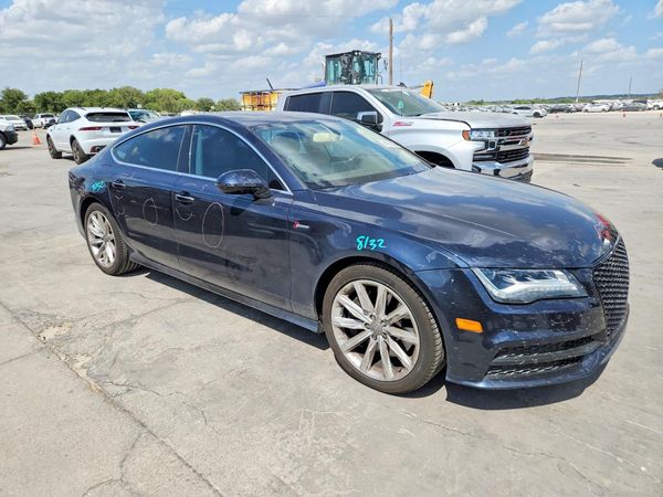 2013 AUDI A7 quattro Prestige