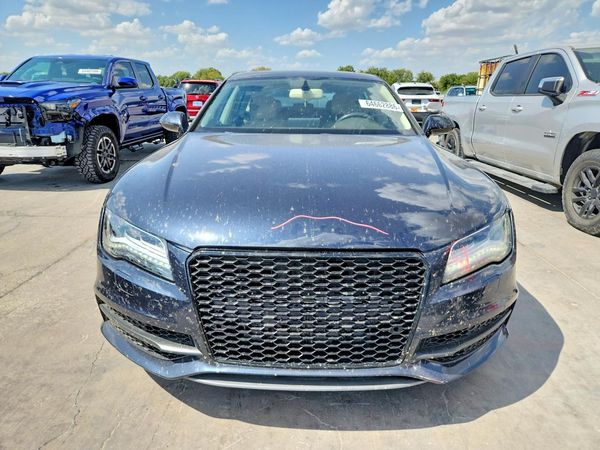 2013 AUDI A7 quattro Prestige