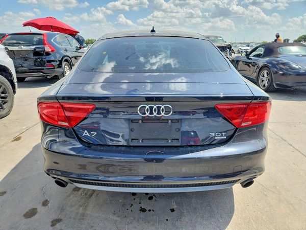 2013 AUDI A7 quattro Prestige
