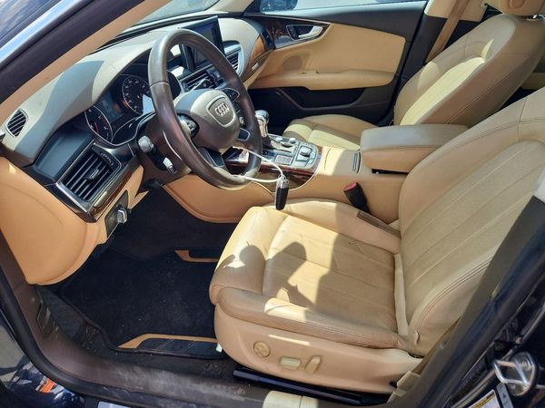 2013 AUDI A7 quattro Prestige
