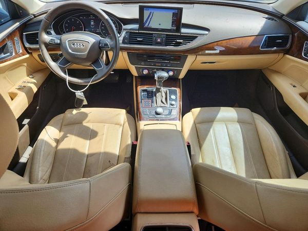 2013 AUDI A7 quattro Prestige