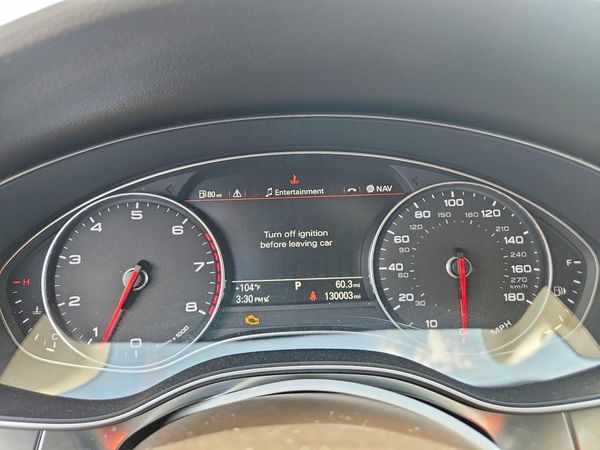 2013 AUDI A7 quattro Prestige
