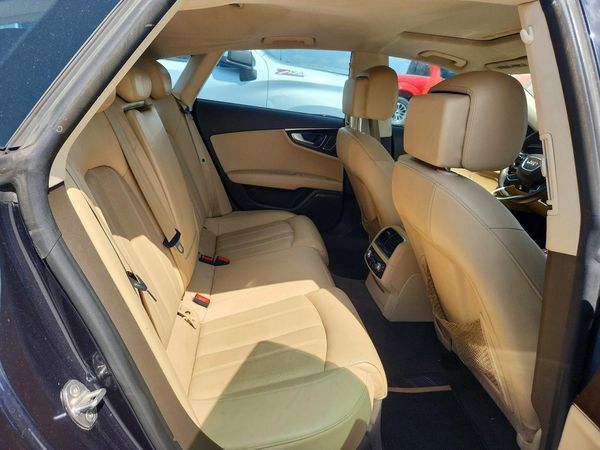 2013 AUDI A7 quattro Prestige