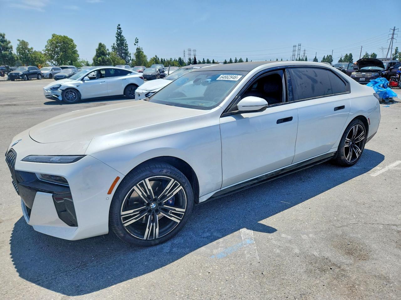 2024 BMW I7