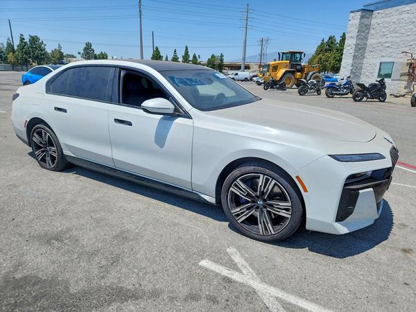 2024 BMW I7