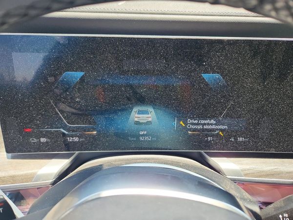 2024 BMW I7