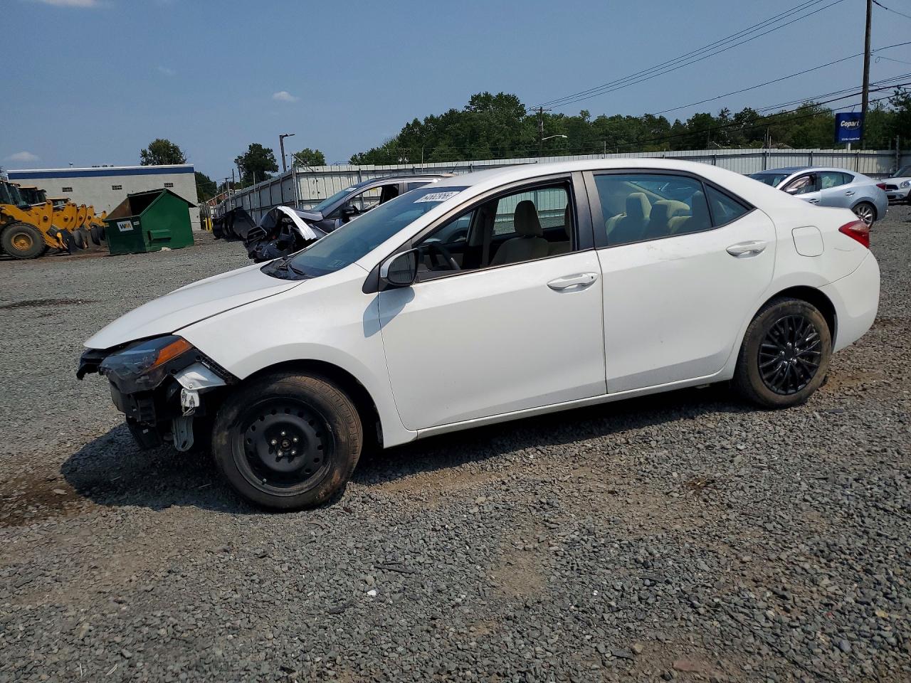 2018 TOYOTA COROLLA