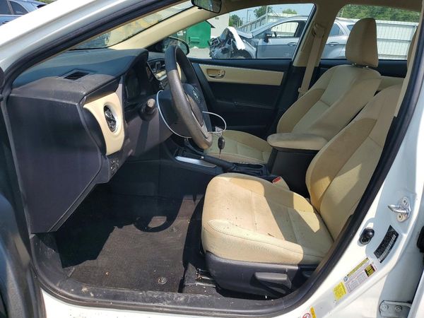 2018 TOYOTA COROLLA