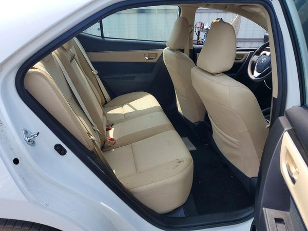 2018 TOYOTA COROLLA