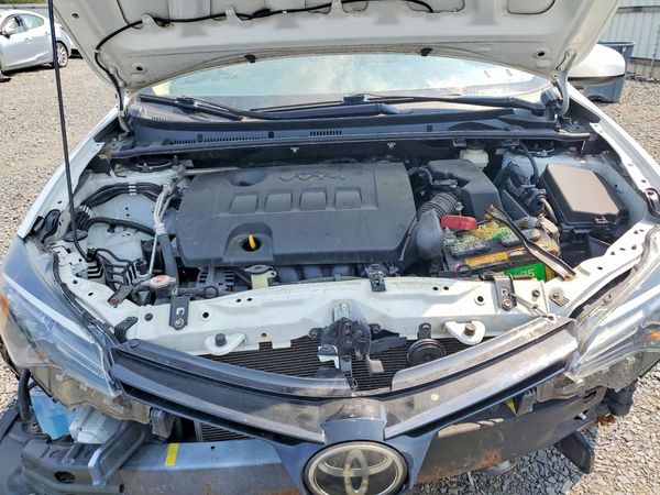2018 TOYOTA COROLLA