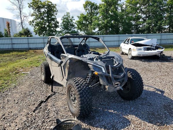 2018 CAN-AM MAVERICK X3