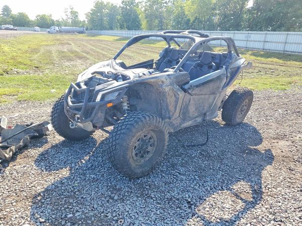 2018 CAN-AM MAVERICK X3