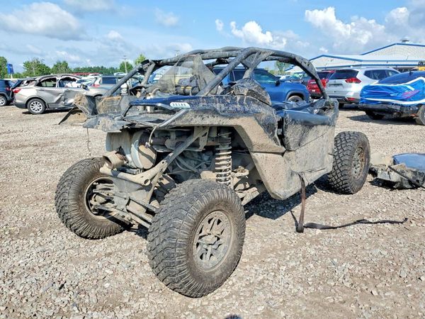2018 CAN-AM MAVERICK X3