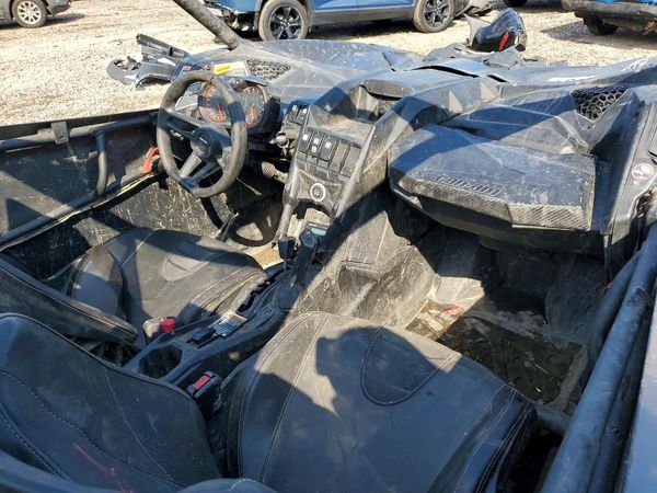 2018 CAN-AM MAVERICK X3