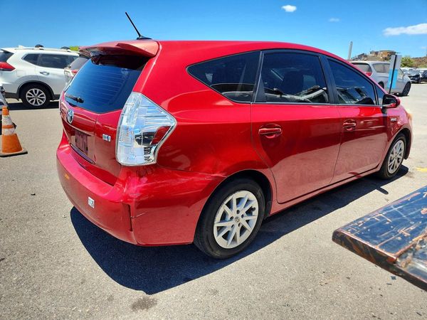 2014 TOYOTA PRIUS — PSRA