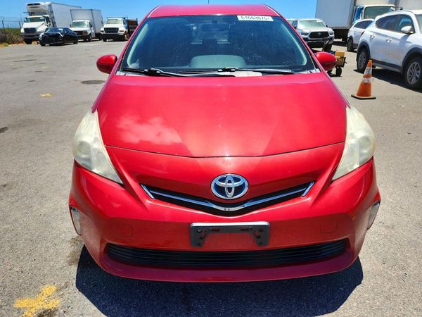 2014 TOYOTA PRIUS — DIRF
