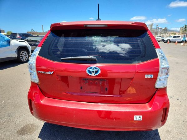 2014 TOYOTA PRIUS — DIRR