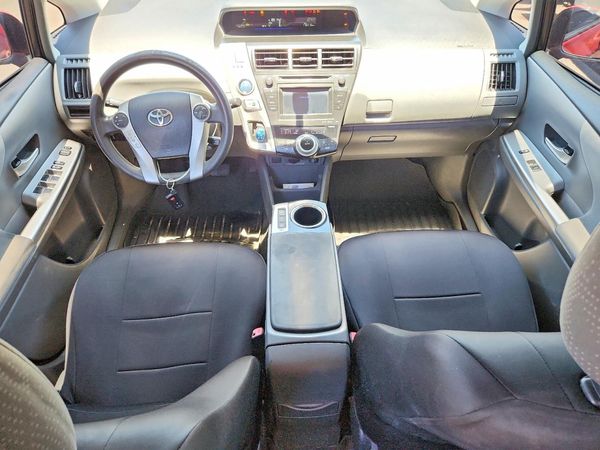 2014 TOYOTA PRIUS — CKPT