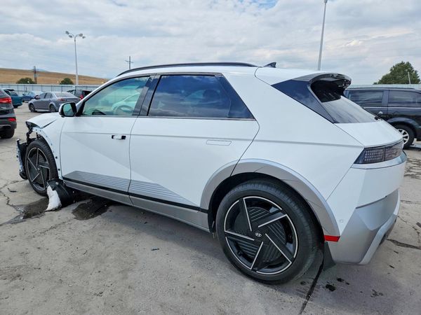 2026 HYUNDAI IONIQ 5 Limited