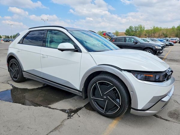 2026 HYUNDAI IONIQ 5 Limited