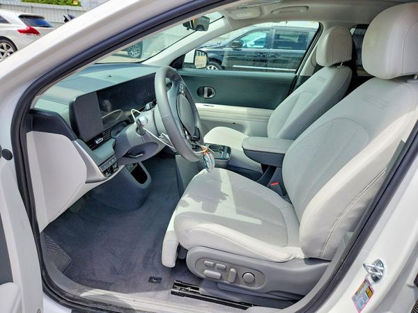 2026 HYUNDAI IONIQ 5 Limited