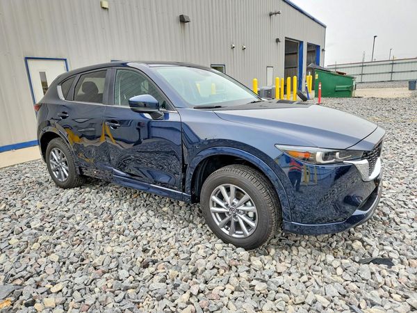 2025 MAZDA CX-5