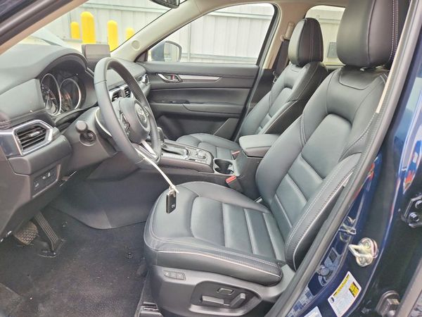 2025 MAZDA CX-5