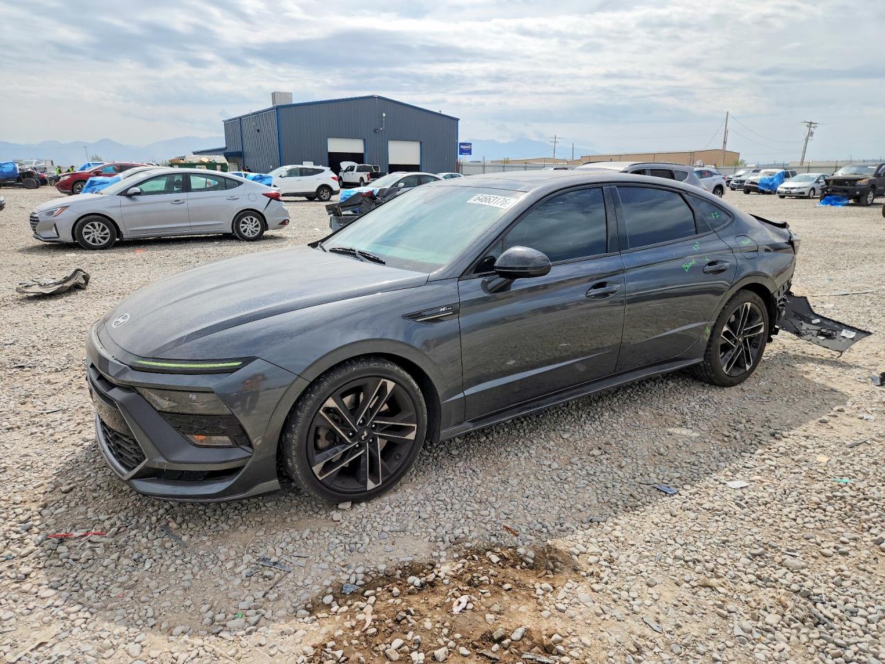 2024 HYUNDAI SONATA