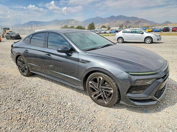 2024 HYUNDAI SONATA