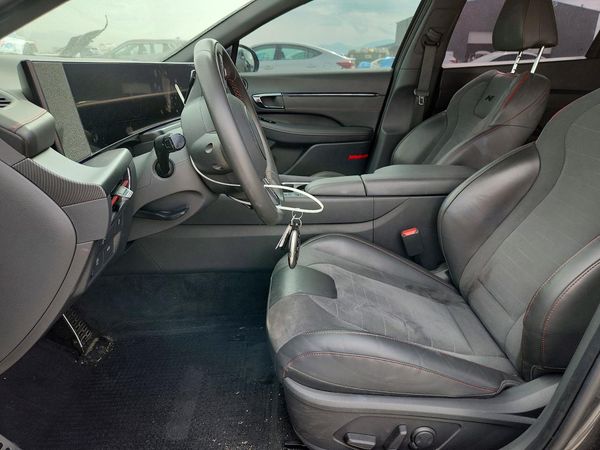 2024 HYUNDAI SONATA