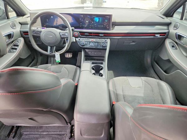 2024 HYUNDAI SONATA