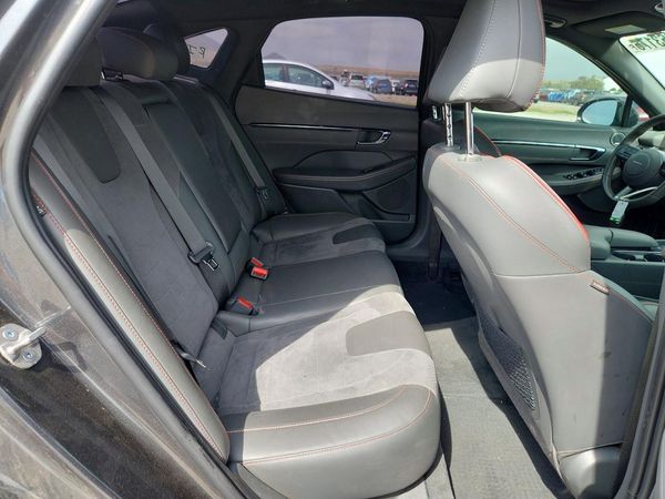 2024 HYUNDAI SONATA