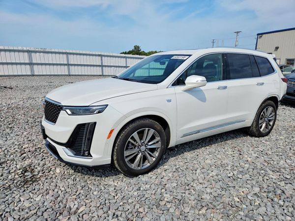2022 CADILLAC XT6 Premium Luxury Platinum