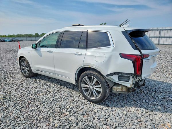 2022 CADILLAC XT6 Premium Luxury Platinum