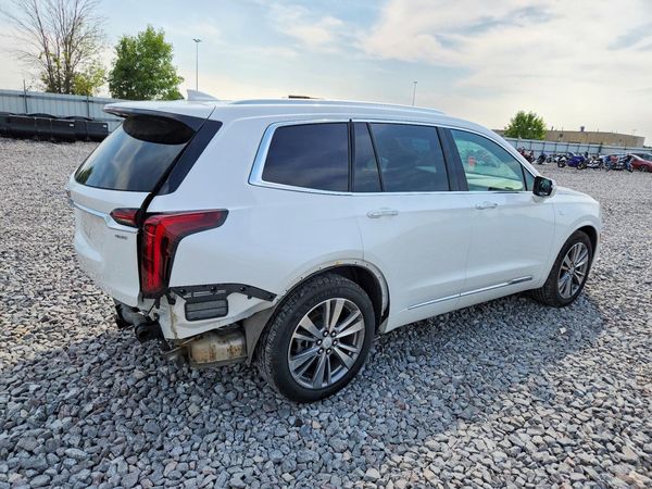 2022 CADILLAC XT6 Premium Luxury Platinum