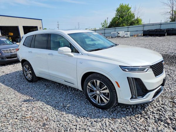 2022 CADILLAC XT6 Premium Luxury Platinum