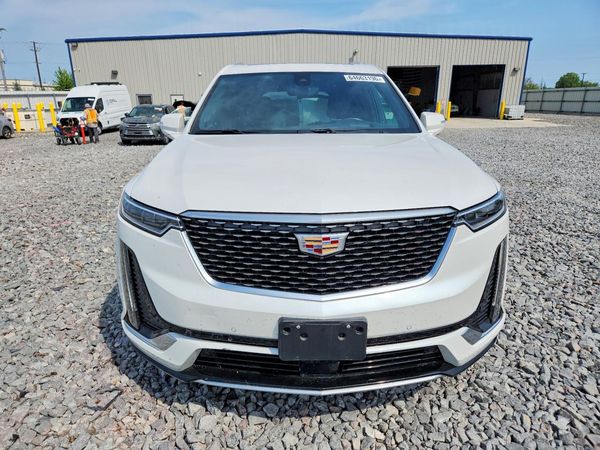 2022 CADILLAC XT6 Premium Luxury Platinum