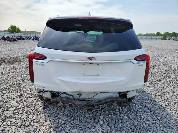 2022 CADILLAC XT6 Premium Luxury Platinum