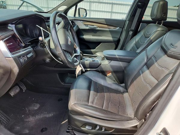 2022 CADILLAC XT6 Premium Luxury Platinum