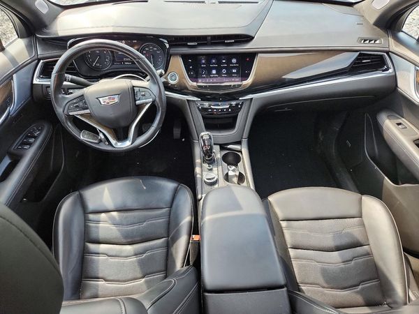 2022 CADILLAC XT6 Premium Luxury Platinum