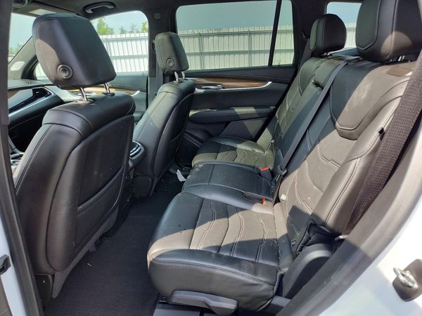 2022 CADILLAC XT6 Premium Luxury Platinum