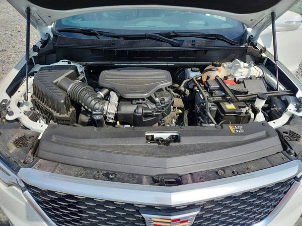 2022 CADILLAC XT6 Premium Luxury Platinum
