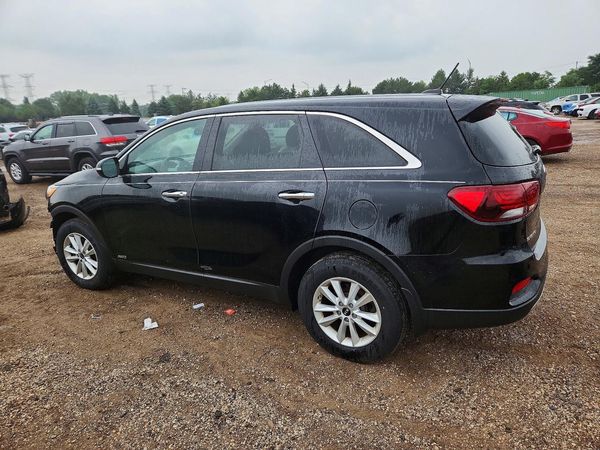 2019 KIA SORENTO L, LX, S