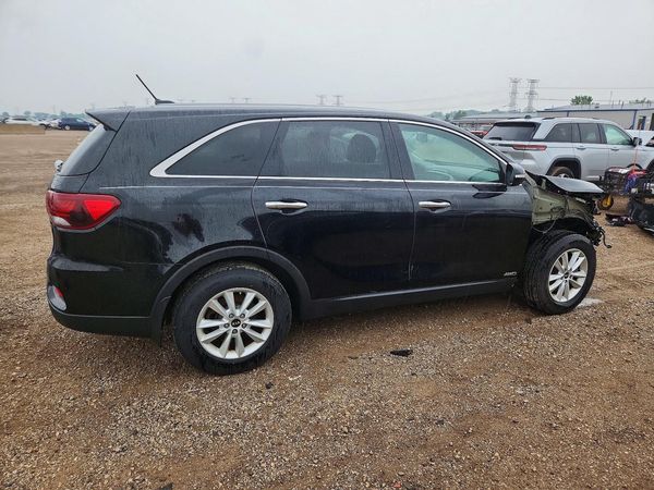 2019 KIA SORENTO L, LX, S