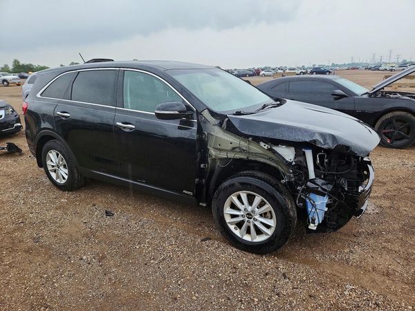 2019 KIA SORENTO L, LX, S