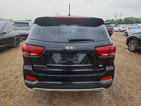 2019 KIA SORENTO L, LX, S