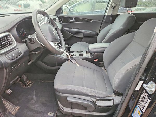 2019 KIA SORENTO L, LX, S