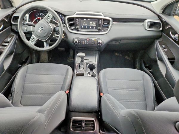 2019 KIA SORENTO L, LX, S