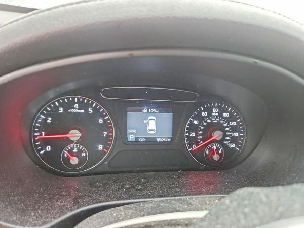 2019 KIA SORENTO L, LX, S